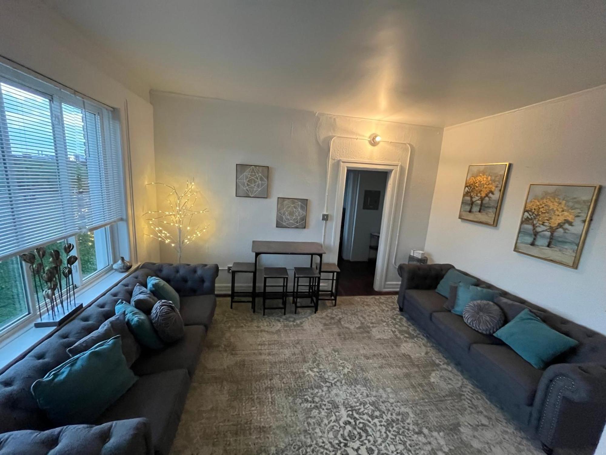 2 Bedroom Stylist Apartment